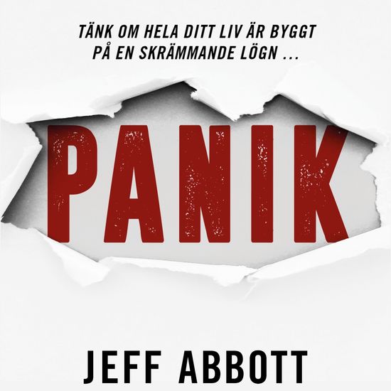 Panik - cover