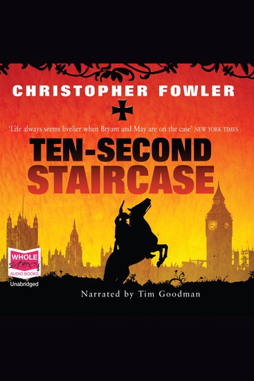 Ten-Second Staircase - cover