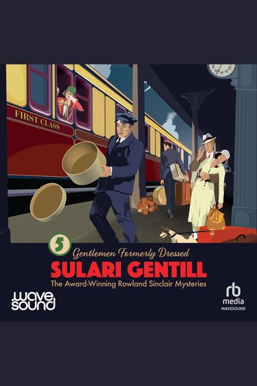 Gentlemen Formerly Dressed - cover