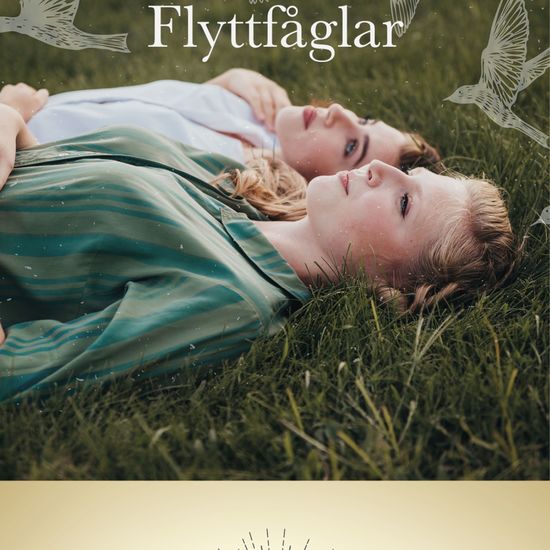 Flyttfåglar - cover