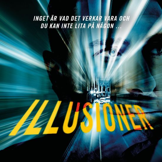 Illusioner - cover