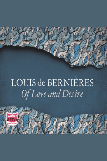 Of Love And Desire - cover