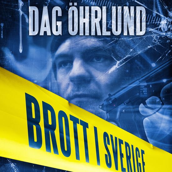 Brott i Sverige - cover