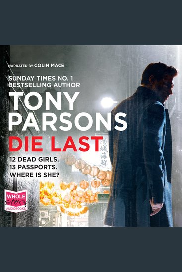 Die Last - cover
