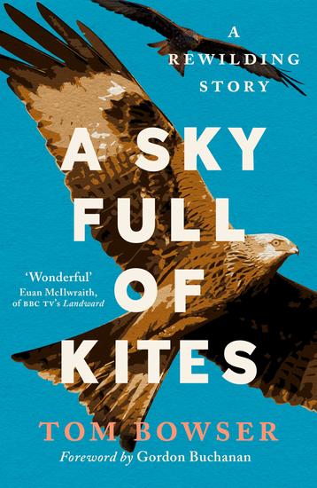 A Sky Full of Kites - A Rewilding Story - cover