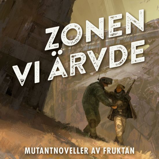 Zonen vi ärvde - cover