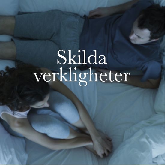 Skilda verkligheter - cover