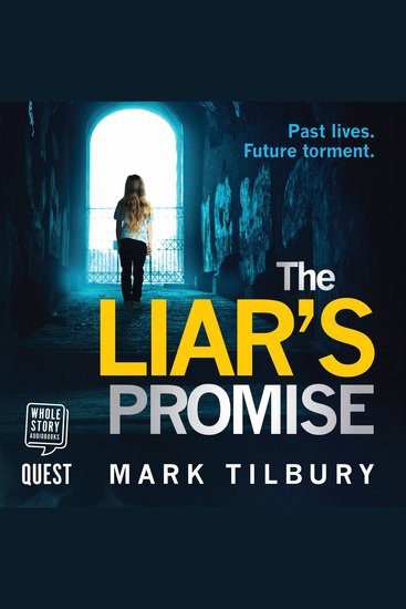 The Liar's Promise - cover