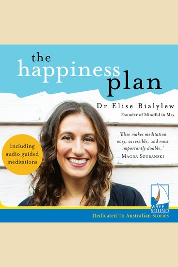 The Happiness Plan - cover