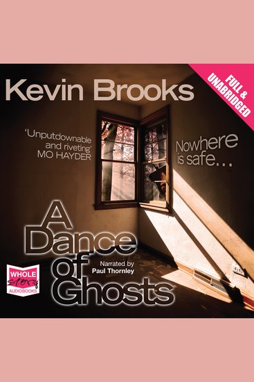 A Dance of Ghosts - cover