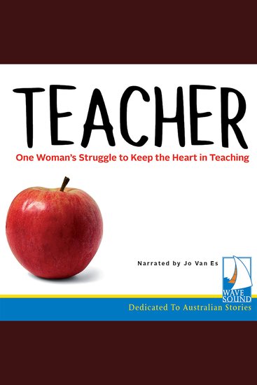 Teacher - cover