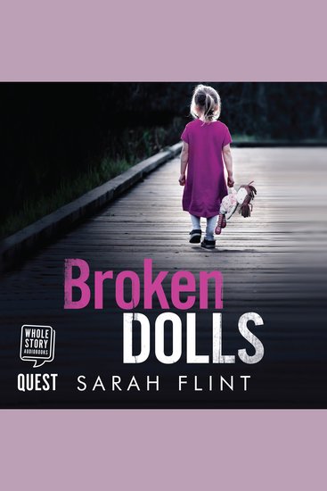 Broken Dolls - cover