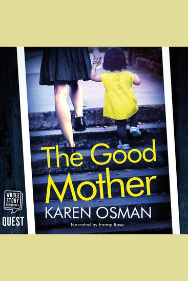The Good Mother - cover