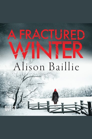 A Fractured Winter - cover