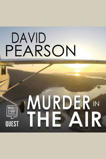 Murder in the Air - Book 6 - cover