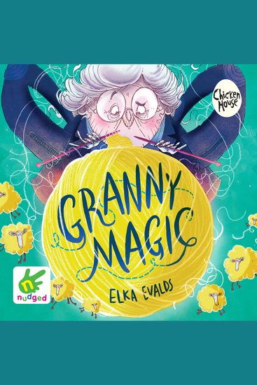 Granny Magic - cover