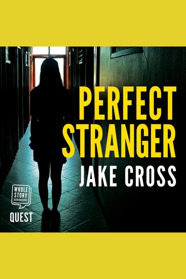 Perfect Stranger - A gripping psychological thriller with nail-biting suspense - cover
