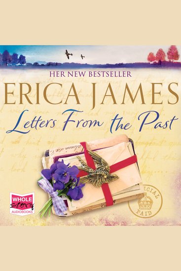 Letters from the Past - cover