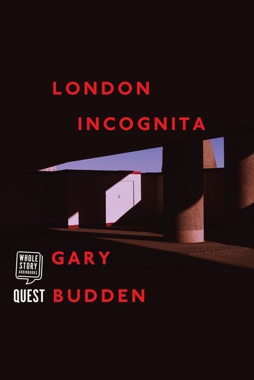 London Incognita - cover