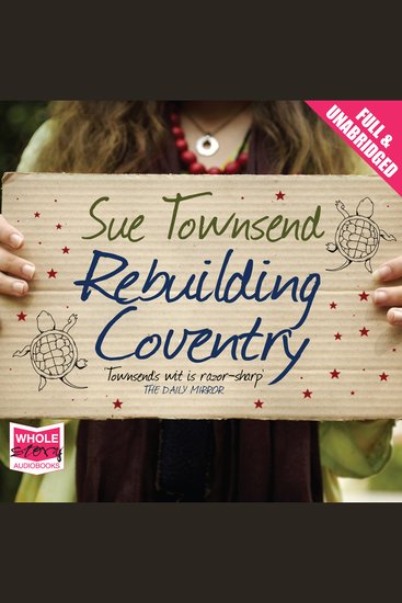Rebuilding Coventry - cover