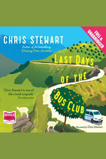 Last Days of the Bus Club - cover