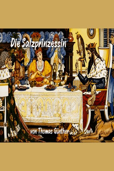 Die Salzprinzessin - cover