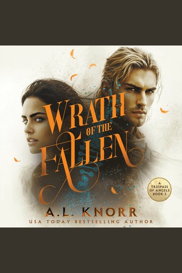 Wrath of the Fallen - Die verstobenen Engel Band 3 - Ein Töchter der Elemente Hörbuch - cover