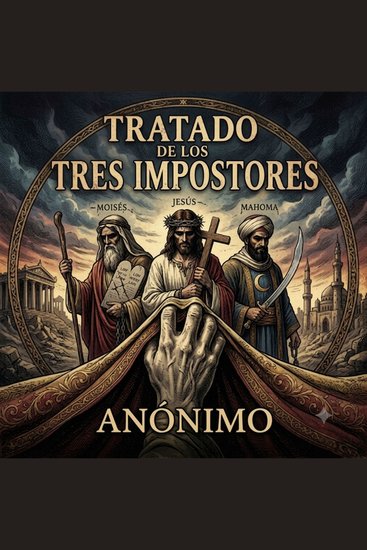 Tratado de Los Tres Impostores - cover
