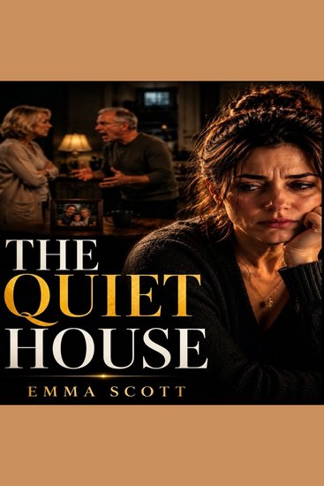 The Quiet House - cover
