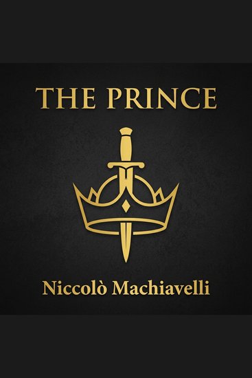The Prince - Modernized Edition - cover