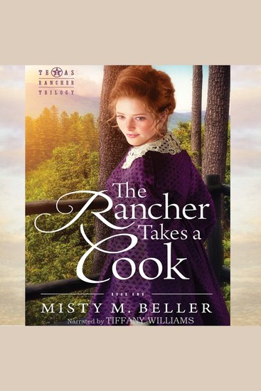 The Rancher Takes a Cook - cover