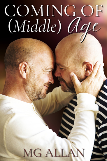 Coming of (Middle) Age - cover