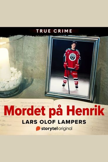 Mordet på Henrik - cover