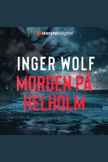 Morden på Helholm - cover