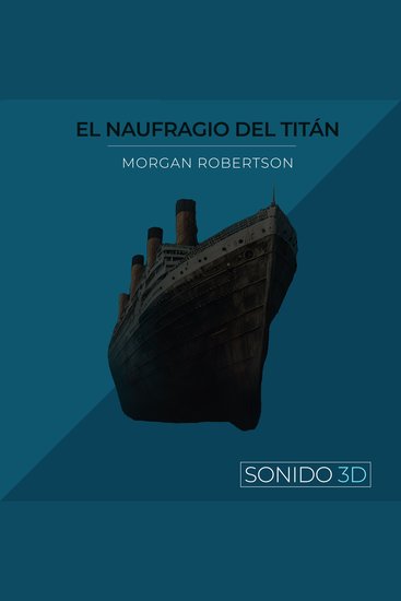 El Naufragio del Titán - cover