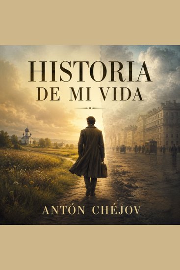 Historia de Mi Vida - cover