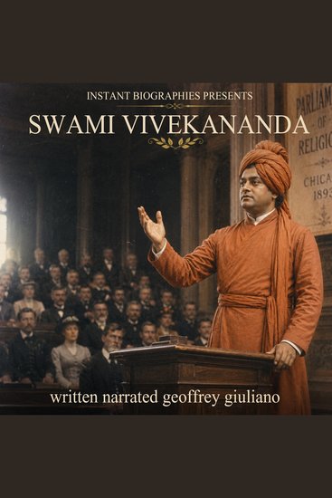 Swami Vivekananda - cover