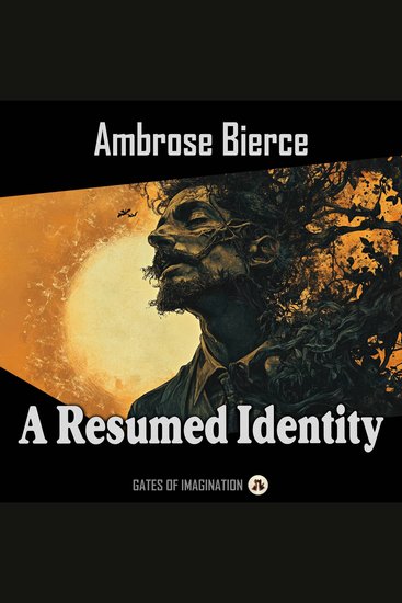 A Resumed Identity - cover