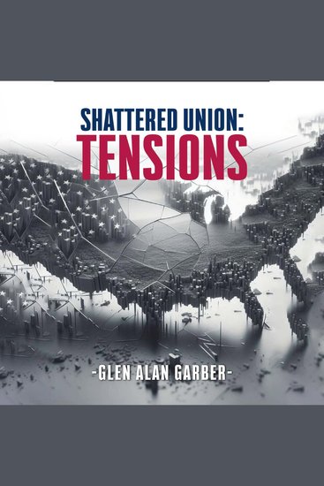 Shattered Union - Tensions - cover