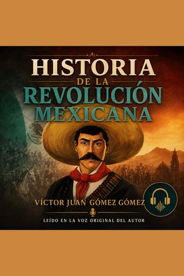 Historia de la Revolución Mexicana - cover