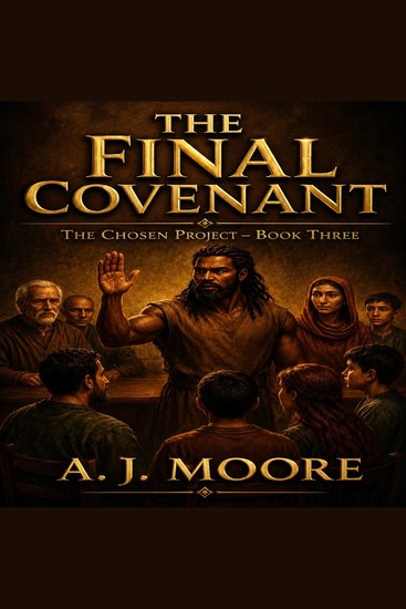 The Final Covenant: - The Chosen Project Book Three - cover