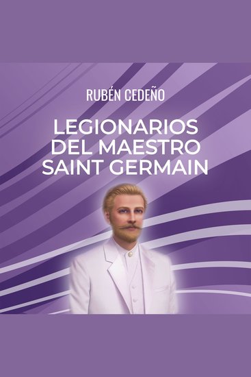 Legionarios del maestro Saint Germain - cover