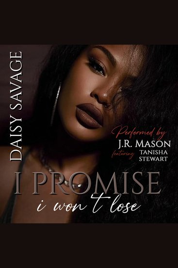 I Promise I Won't Lose - cover