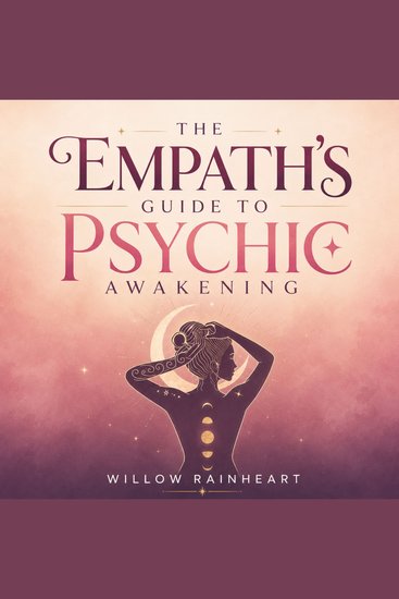 The Empath's Guide to Psychic Awakening - How to Sharpen Your Intuition Unlock Telepathy Activate Your Third Eye and Guard Your Energy - cover