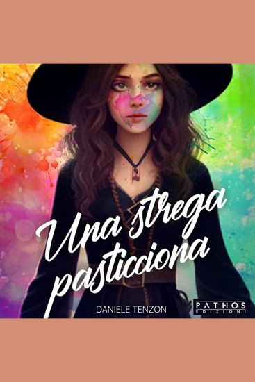 Una strega pasticciona - cover