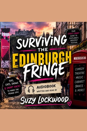 Surviving The Edinburgh Fringe - cover