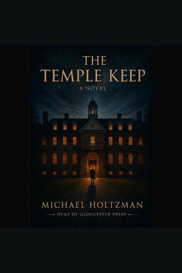 The Temple Keep - cover