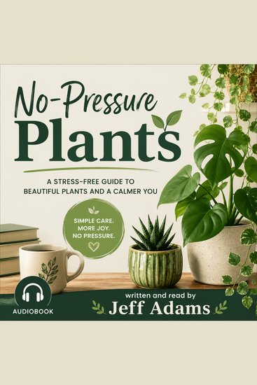 No-Pressure Plants - cover