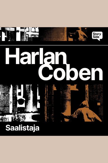 Saalistaja - cover