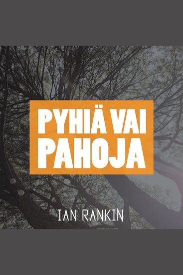 Pyhiä vai pahoja - cover